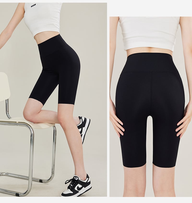 🔥 Seamless Shaper Short