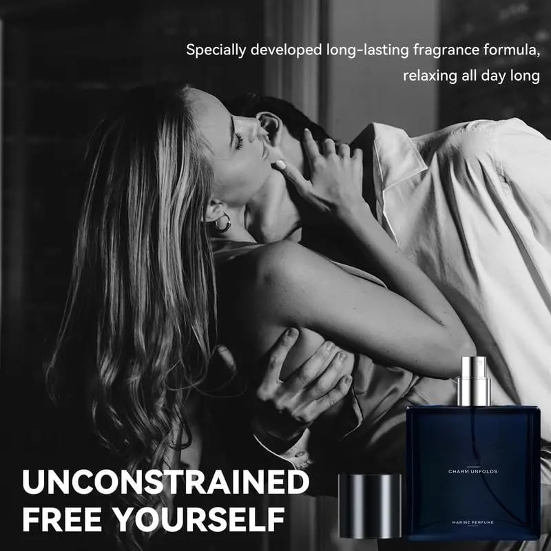 ๐ฅLong Lasting Midnight Marine Man Cologne-1.7oz(50ml)