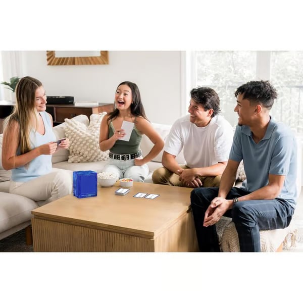 🏆Hilarious Adult Drinking Game. Party Card Game for Friends & Family to get You Buzzed & Drunk