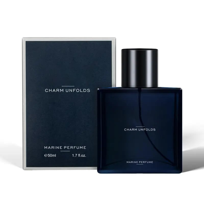 ๐ฅLong Lasting Midnight Marine Man Cologne-1.7oz(50ml)