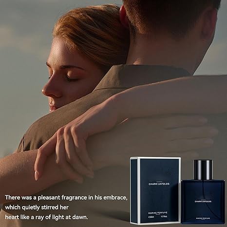 ๐ฅLong Lasting Midnight Marine Man Cologne-1.7oz(50ml)